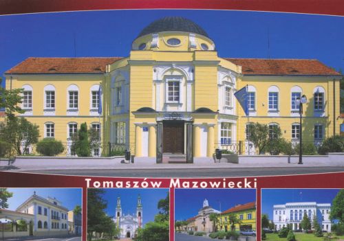 Tomaszów Mazowiecki