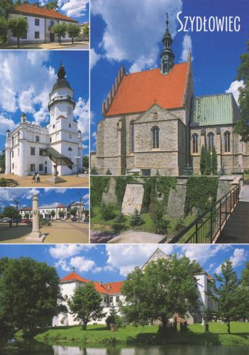 Szydłowiec