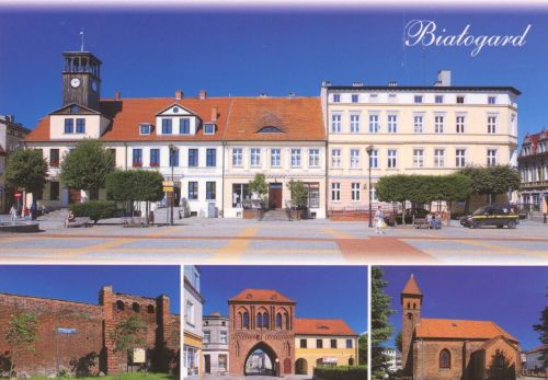 Białogard
