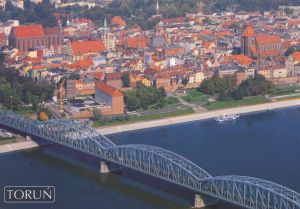 Toruń
