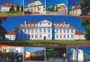 Wolbórz and it's neighbourhood