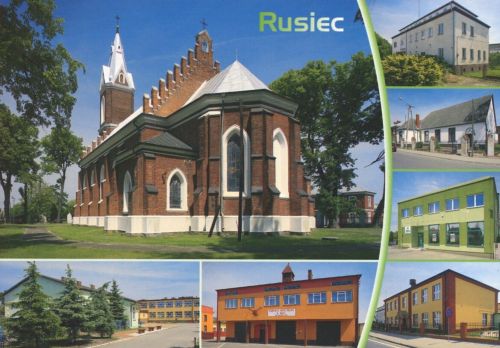 Rusiec