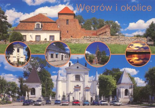 Węgrów i okolice