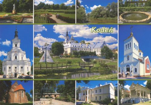 Kodeń