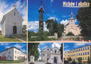 Michów and it's neighbourhood