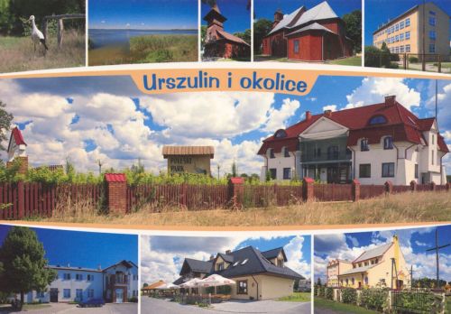 Urszulin i okolice