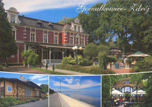 Goczałkowice-Zdrój