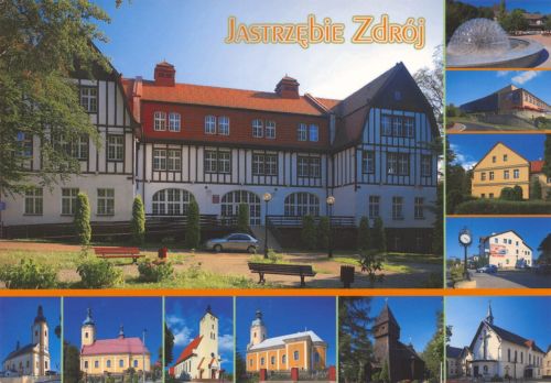Jastrzębie Zdrój