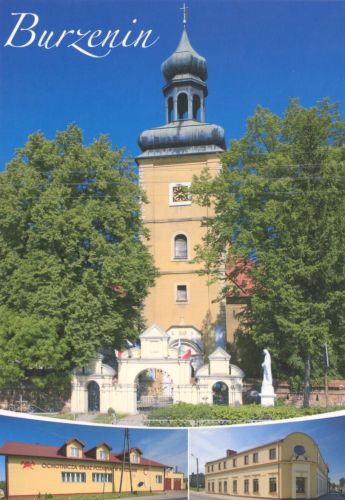 Burzenin