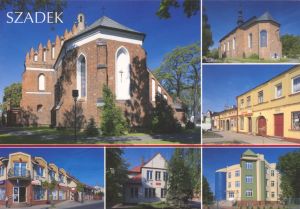Szadek