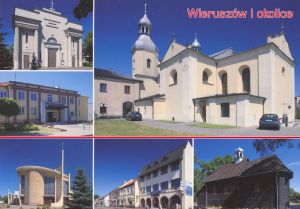 Wieruszów and it's neighbourhood