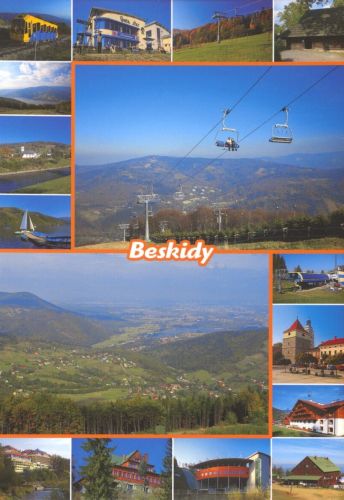 Beskidy