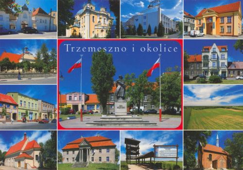 Trzemeszno
