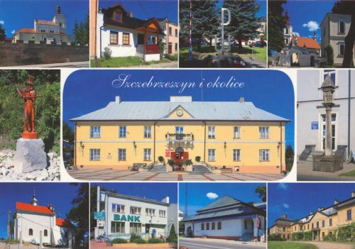 Szczebrzeszyn i okolice