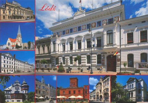 Łódź