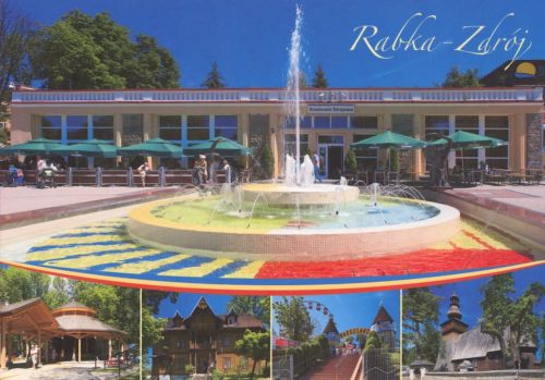 Rabka-Zdrój