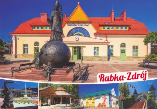 Rabka-Zdrój
