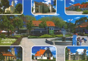 Zbąszynek and it's neighbourhood