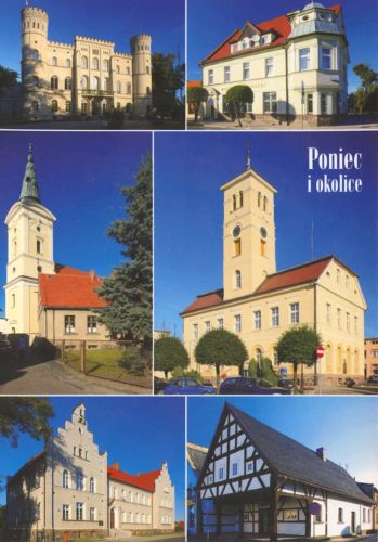 Poniec
