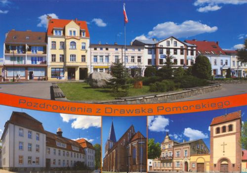 Drawsko Pomorskie