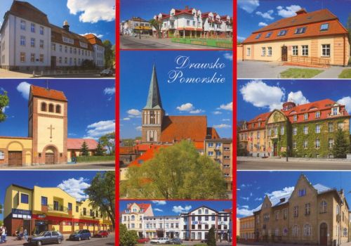 Drawsko Pomorskie