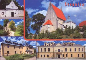 Outlet - Stopnica