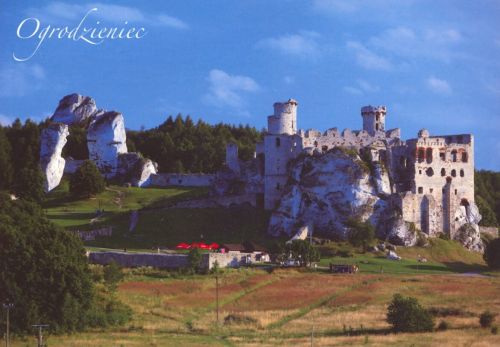 Ogrodzieniec