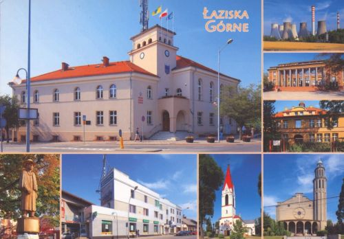 Łaziska Górne