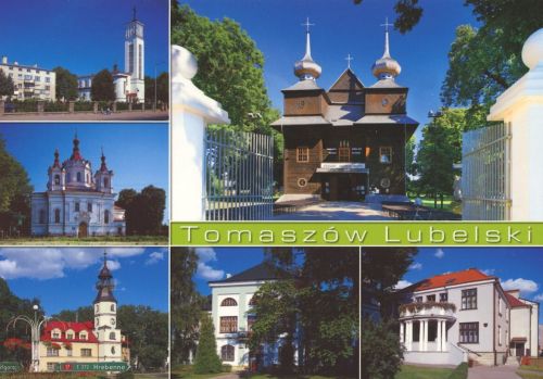 Tomaszów Lubelski