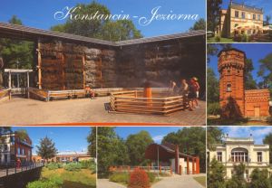 Outlet - Konstancin-Jeziorna
