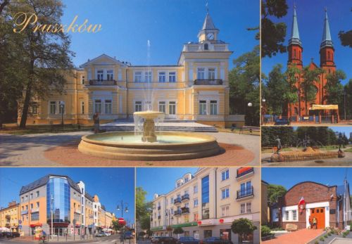 Pruszków