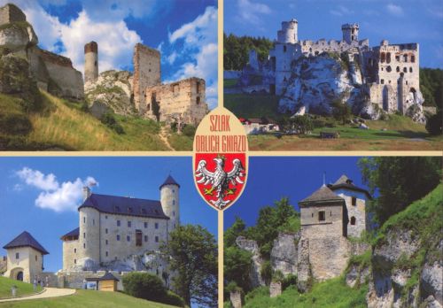 Szlak Orlich Gniazd