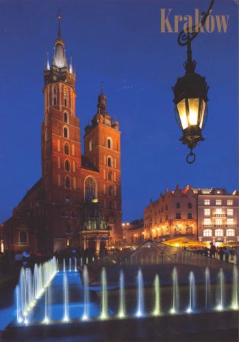Kraków