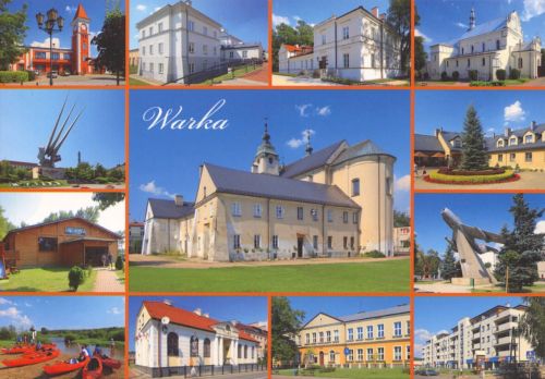 Warka