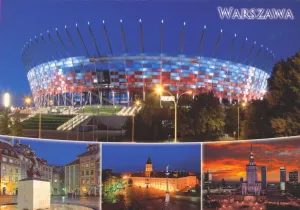 Warszawa