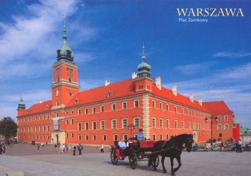 Warszawa