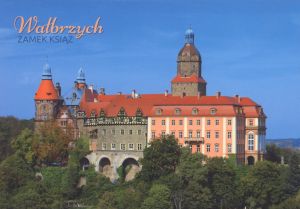 Książ Castle