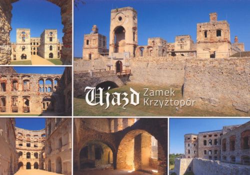 Ujazd - Zamek Krzyżtopór
