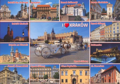 Kraków
