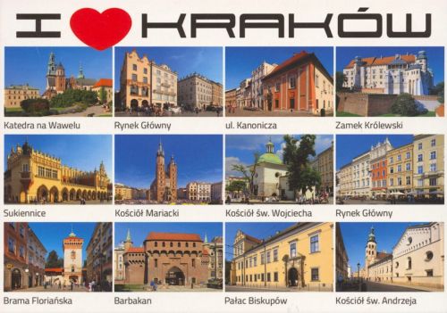 Kraków