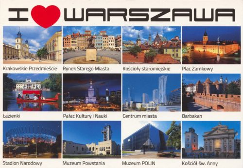 Warszawa
