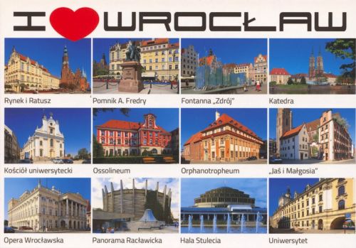 Wrocław
