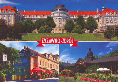 Szczawno-Zdrój