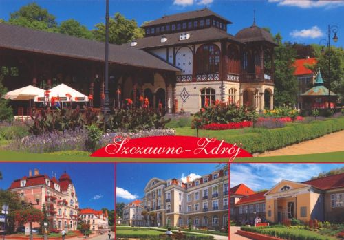 Szczawno-Zdrój