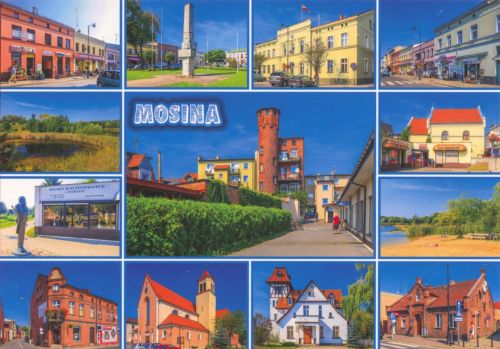 Mosina