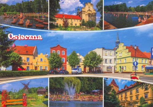 Osieczna