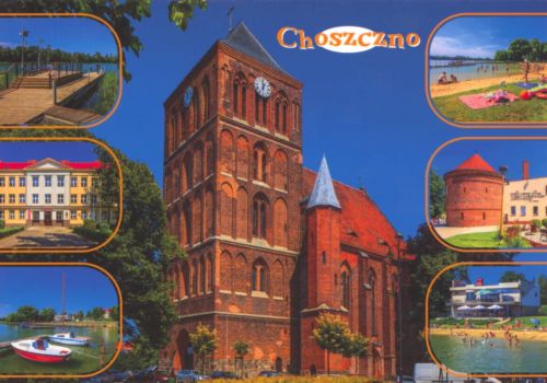Choszczno