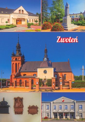 Zwoleń
