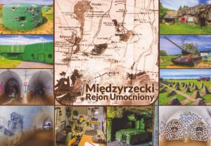 Międzyrzecz Fortified Region