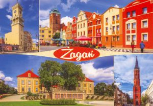 Żagań